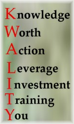 leverage scales used in kwalityproducts site