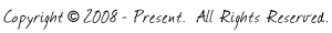 Copyright Present