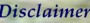 Disclaimer